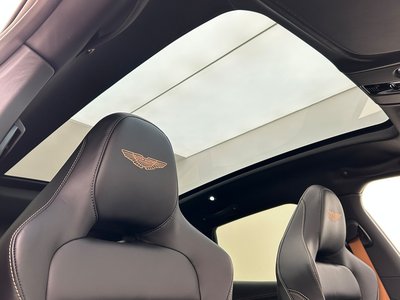 2024 Aston Martin DBX 照片 72