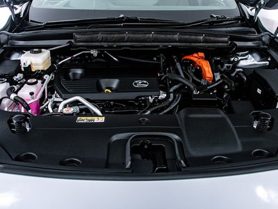 صورة مصغرة 80 لـ 2023 Lexus RX