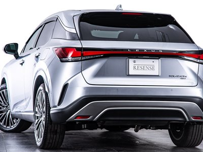 صورة مصغرة 11 لـ 2023 Lexus RX