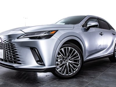 صورة مصغرة 8 لـ 2023 Lexus RX