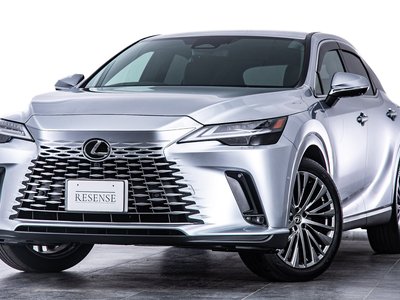 صورة مصغرة 7 لـ 2023 Lexus RX