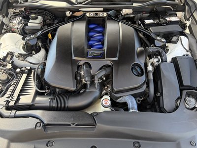 2016 Lexus RC F photo 6