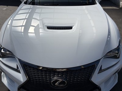2016 Lexus RC F photo 5