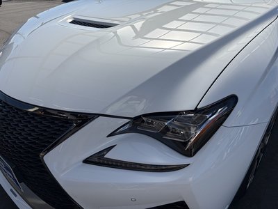 2016 Lexus RC F photo 4