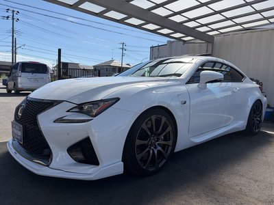 2016 Lexus RC F photo 1