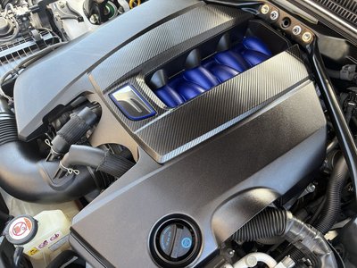 2016 Lexus RC F photo 9
