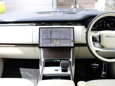 صورة مصغرة 25 لـ 2024 LAND Rover RANGE ROVER