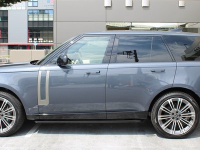 صورة مصغرة 6 لـ 2024 LAND Rover RANGE ROVER