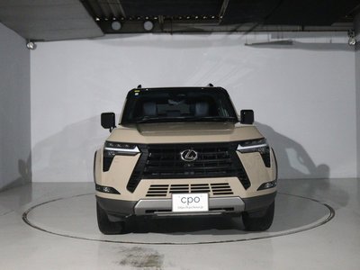 2025 Lexus GX — фото 9