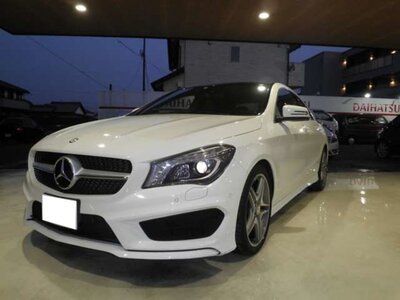 صورة 2 لـ 2014 Mercedes-BENZ CLA