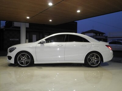 صورة 3 لـ 2014 Mercedes-BENZ CLA
