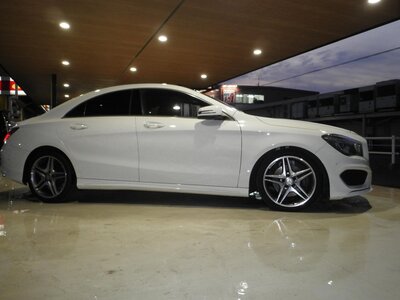 صورة 7 لـ 2014 Mercedes-BENZ CLA