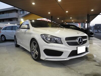 صورة 1 لـ 2014 Mercedes-BENZ CLA