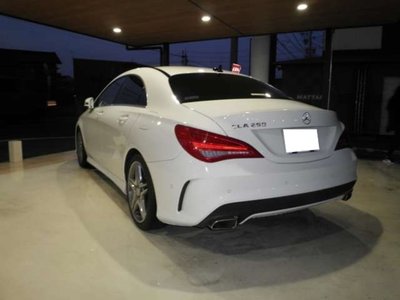 صورة 9 لـ 2014 Mercedes-BENZ CLA