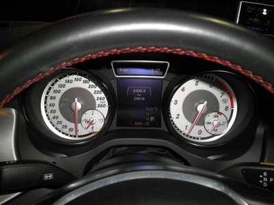 صورة 27 لـ 2014 Mercedes-BENZ CLA