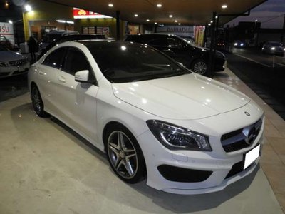 صورة 12 لـ 2014 Mercedes-BENZ CLA
