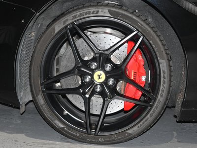 2014 Ferrari CALIFORNIA T 照片 23