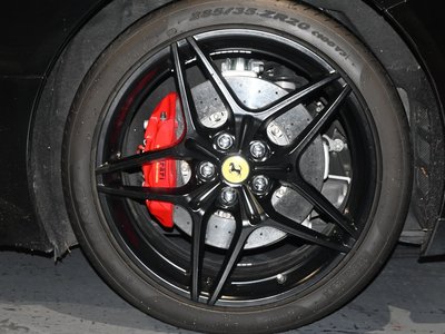 2014 Ferrari CALIFORNIA T 照片 24