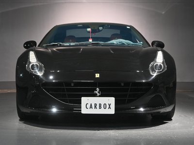 2014 Ferrari CALIFORNIA T 照片 4