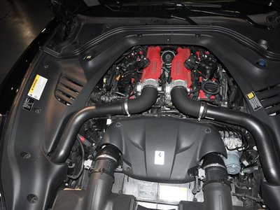 2014 Ferrari CALIFORNIA T 照片 16
