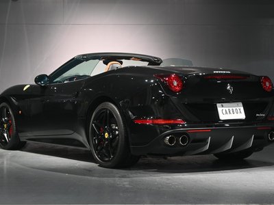2014 Ferrari CALIFORNIA T 照片 11