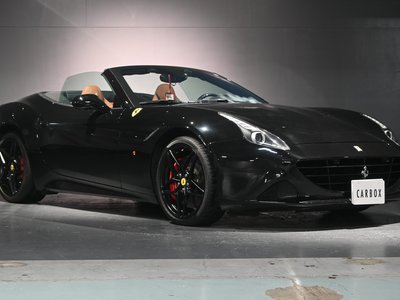 2014 Ferrari CALIFORNIA T 照片 2