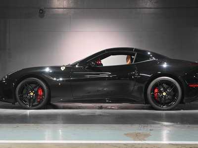 2014 Ferrari CALIFORNIA T 照片 7