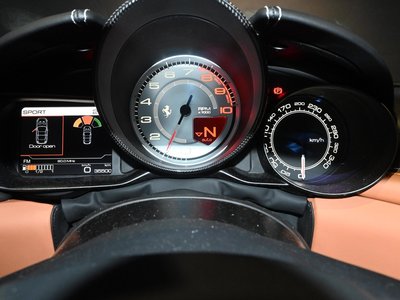 2014 Ferrari CALIFORNIA T 照片 13