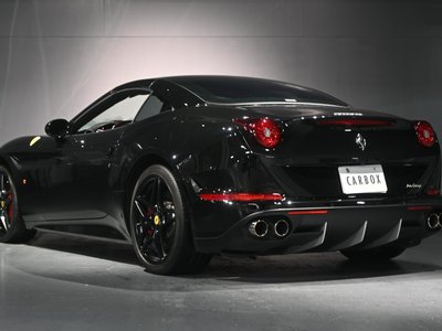 2014 Ferrari CALIFORNIA T 照片 10