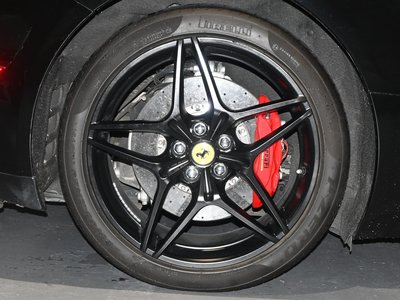 2014 Ferrari CALIFORNIA T 照片 22