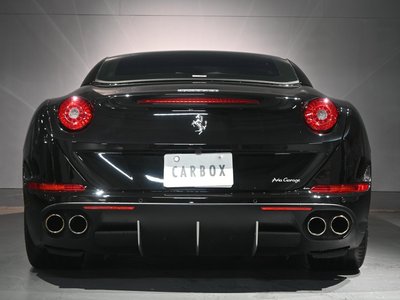 2014 Ferrari CALIFORNIA T 照片 8