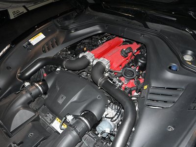 2014 Ferrari CALIFORNIA T 照片 17