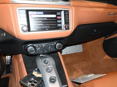 2014 Ferrari CALIFORNIA T 照片 14