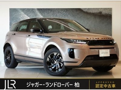 2025 LAND Rover RANGE ROVER EVOQUE photo 1