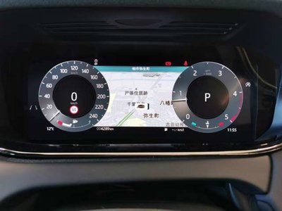 2025 LAND Rover RANGE ROVER EVOQUE photo 12