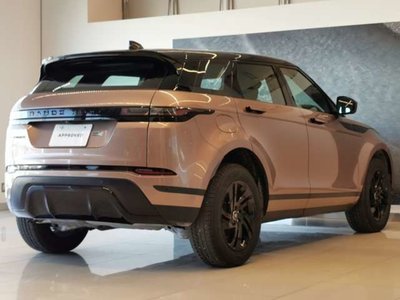 2025 LAND Rover RANGE ROVER EVOQUE thumbnail 27