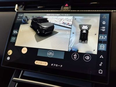 2025 LAND Rover RANGE ROVER EVOQUE photo 15