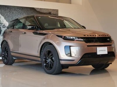 2025 LAND Rover RANGE ROVER EVOQUE thumbnail 25