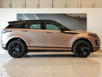 2025 LAND Rover RANGE ROVER EVOQUE thumbnail 26
