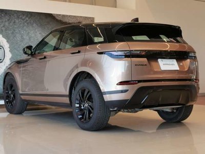 2025 LAND Rover RANGE ROVER EVOQUE thumbnail 24