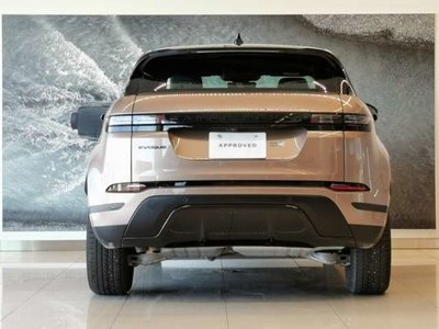 2025 LAND Rover RANGE ROVER EVOQUE thumbnail 28