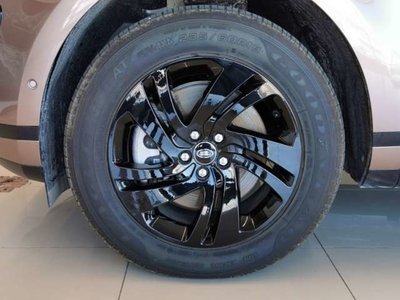 2025 LAND Rover RANGE ROVER EVOQUE photo 8