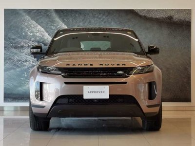 2025 LAND Rover RANGE ROVER EVOQUE photo 7