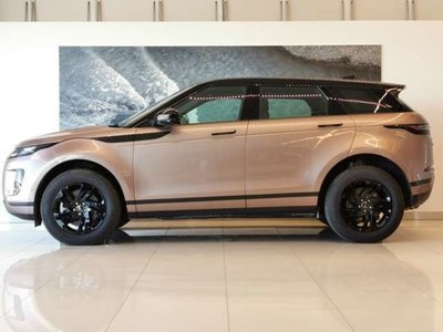 2025 LAND Rover RANGE ROVER EVOQUE photo 6