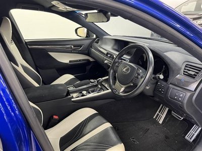 2016 Lexus GS F — фото 36
