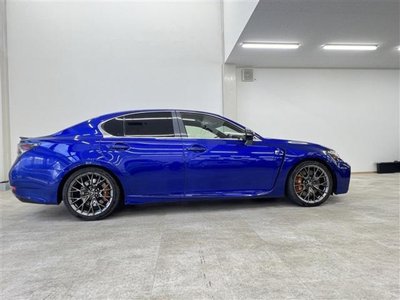 2016 Lexus GS F — фото 6