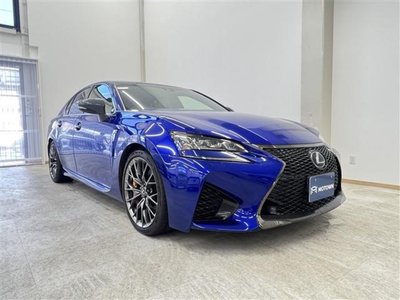 2016 Lexus GS F — фото 4