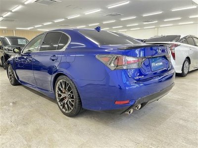 2016 Lexus GS F — фото 7