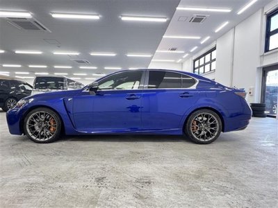 2016 Lexus GS F — фото 5