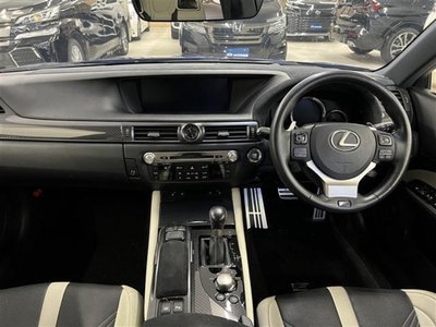 2016 Lexus GS F — фото 33